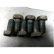 105P121 Flywheel Bolts For 94-95 Kia Sephia  1.6